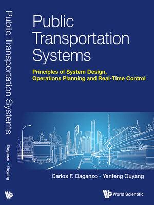 cover image of Public Transportation Systems